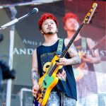 【ライブレポート】MY FIRST STORY、「妥協のないセトリ」で自信のステージ！＜JAPAN JAM 2022＞