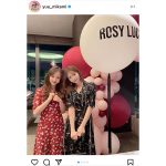 三上悠亜が板野友美との2ショット公開！「豪華なコンビ！」とファン歓喜