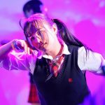 燃えこれ学園、新入生候補生の佐藤順も参加した配信ライブをレポート！