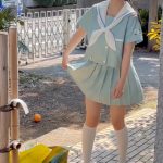 未梨一花、セーラー服脱いで圧巻Iカップバスト披露！