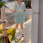 未梨一花、セーラー服脱いで圧巻Iカップバスト披露！