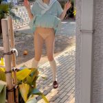 未梨一花、セーラー服脱いで圧巻Iカップバスト披露！