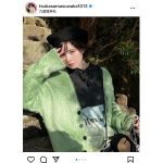 益若つばさ、オシャレすぎる私服＆部屋着を大公開！