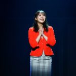 渋谷凪咲「ミックスジュースみたいな感じ」吉本新喜劇×NMB48によるミュージカル『ぐれいてすと な 笑まん』上演スタート