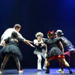 渋谷凪咲「ミックスジュースみたいな感じ」吉本新喜劇×NMB48によるミュージカル『ぐれいてすと な 笑まん』上演スタート