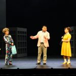 渋谷凪咲「ミックスジュースみたいな感じ」吉本新喜劇×NMB48によるミュージカル『ぐれいてすと な 笑まん』上演スタート