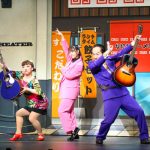 渋谷凪咲「ミックスジュースみたいな感じ」吉本新喜劇×NMB48によるミュージカル『ぐれいてすと な 笑まん』上演スタート