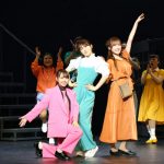 渋谷凪咲「ミックスジュースみたいな感じ」吉本新喜劇×NMB48によるミュージカル『ぐれいてすと な 笑まん』上演スタート