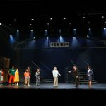 渋谷凪咲「ミックスジュースみたいな感じ」吉本新喜劇×NMB48によるミュージカル『ぐれいてすと な 笑まん』上演スタート