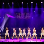 渋谷凪咲「ミックスジュースみたいな感じ」吉本新喜劇×NMB48によるミュージカル『ぐれいてすと な 笑まん』上演スタート