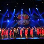 渋谷凪咲「ミックスジュースみたいな感じ」吉本新喜劇×NMB48によるミュージカル『ぐれいてすと な 笑まん』上演スタート