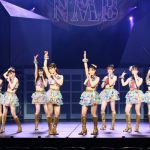 渋谷凪咲「ミックスジュースみたいな感じ」吉本新喜劇×NMB48によるミュージカル『ぐれいてすと な 笑まん』上演スタート