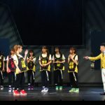 渋谷凪咲「ミックスジュースみたいな感じ」吉本新喜劇×NMB48によるミュージカル『ぐれいてすと な 笑まん』上演スタート