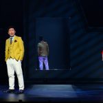 渋谷凪咲「ミックスジュースみたいな感じ」吉本新喜劇×NMB48によるミュージカル『ぐれいてすと な 笑まん』上演スタート