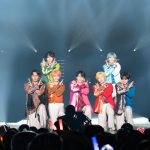 OCTPATH、カラフルなステージ衣装でパフォーマンスを届ける！＜KCON 2022 Premiere＞