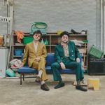 岡野昭仁（ポルノグラフィティ）×井口理（King Gnu）のコラボ曲『MELODY』本日配信リリース