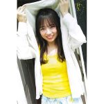 日向坂46・齊藤京子、「待ちきれない夏」をテーマにまぶしい美肌披露！＜週刊少年チャンピオン＞