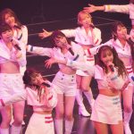 恵比寿マスカッツ、10周年記念ライブをEX THEATER ROPOONGIにて開催