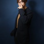 【写真特集 10枚】白井美春、キツネ耳×巫女コスで『絶対領域』チラ見せ！＜近代麻雀水着祭2022＞