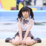 【写真 5枚】Teamくれれっ娘！・高橋美鈴、透けシャツセクシーな白ビキニに熱視線！＜近代麻雀水着祭2022＞