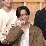 BALLISTIK BOYZがバラエティの洗礼を受ける！？＜有田ジェネレーション＞