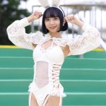 【写真特集 12枚】ラテラルアーク・遠月とうか、白バニーコスチュームで美脚を大胆に披露！！＜近代麻雀水着祭2022＞