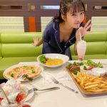 #2i2・天羽希純、撮影中の『適乳』オフショットにファンどぎまぎ