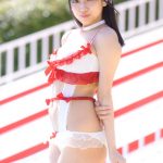 【写真特集 12枚】天使もも、ナース風ビキニで放つ透明美肌にうっとり釘付け！＜近代麻雀水着祭2022＞