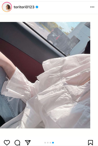 トリンドル玲奈、「ほくろが強調されてしまったぁ」噂のセクシーショットにファンもドキドキ