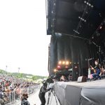 【ライブレポート】打首獄門同好会が炎天下でセトリ変更しての夏先取りパフォーマンス！＜JAPAN JAM 2022＞