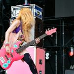 【ライブレポート】打首獄門同好会が炎天下でセトリ変更しての夏先取りパフォーマンス！＜JAPAN JAM 2022＞