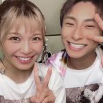 宇野実彩子、與真司郎との『あたうの』2ショットに歓喜の声！「カップルかよっ」「あたうのしか勝たん」