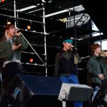 【写真特集 15枚】円神が「Warai Mirai Fes 2022」で圧巻のパフォーマンス