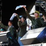 【写真特集 15枚】円神が「Warai Mirai Fes 2022」で圧巻のパフォーマンス