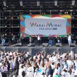 【写真特集 15枚】円神が「Warai Mirai Fes 2022」で圧巻のパフォーマンス