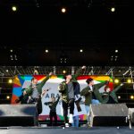 【写真特集 15枚】円神が「Warai Mirai Fes 2022」で圧巻のパフォーマンス