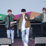 【写真特集 15枚】円神が「Warai Mirai Fes 2022」で圧巻のパフォーマンス