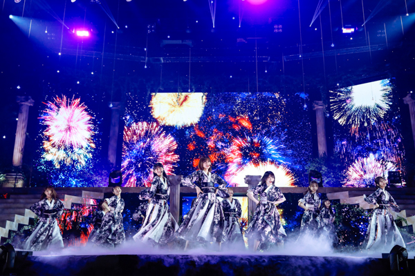 【ライブレポート】櫻坂46・渡邉理佐、欅曲連発の卒コン開催！笑顔と涙が溢れる集大成のステージ