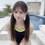 NMB48・和田海佑、透明感バツグンの競泳水着オフショットに歓喜の声ぞくぞく！