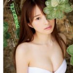 雪平莉左、「やわもちのFカップ」大胆披露の美麗ボディで悩殺！＜ヤングチャンピオン烈＞