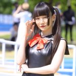 ゆらね、フェチ感強めなセーラー服風水着で釘付け！＜近代麻雀水着祭2022＞