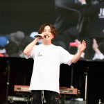 【ライブレポート】優里が新曲『うぉ』を初披露。土砂降りの中、フェスならではの熱いパフォーマンス！＜JAPAN JAM 2022＞