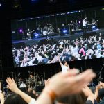 【ライブレポート】優里が新曲『うぉ』を初披露。土砂降りの中、フェスならではの熱いパフォーマンス！＜JAPAN JAM 2022＞