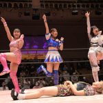 SKE48 荒井優希、プロレス・デビュー1周年を勝利で飾る