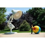 石川恋、「ピクサースタジオ」ロケオフショットを複数枚公開