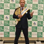 新日本プロレス オカダ・カズチカ、地元・愛知県安城市のPRアンバサダーに就任