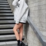 【写真特集】坂東遥(JamsCollection)が美脚露わなカジュアルファッションで登場！６月活動再開へ向けて思いを語る！「自分自身と向き合う時間が増えました。」