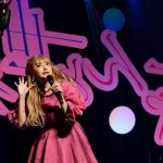 安斉かれん、3つのパラレルワールドが交錯する初ワンマンライブ『ちゃんと世界線』を開催