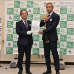 新日本プロレス オカダ・カズチカ、地元・愛知県安城市のPRアンバサダーに就任