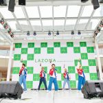 CUBERS、メジャーデビュー３周年記念フリーライブ2DAYSを開催